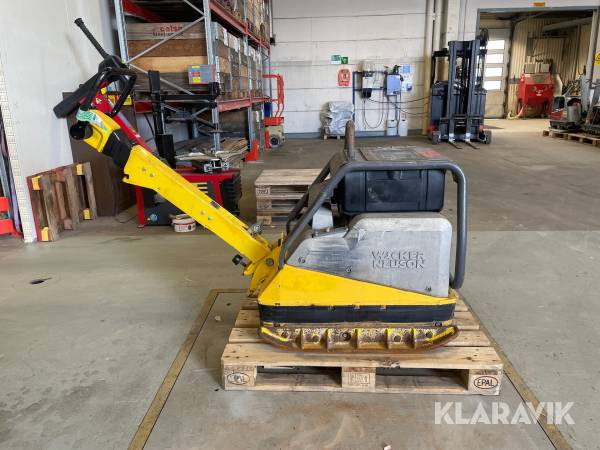Markvibrator Wacker Neuson DPU 6555He