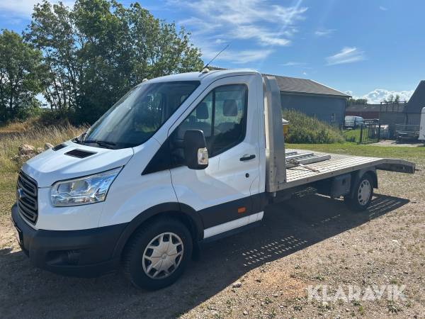Biltransport Ford Transporter
