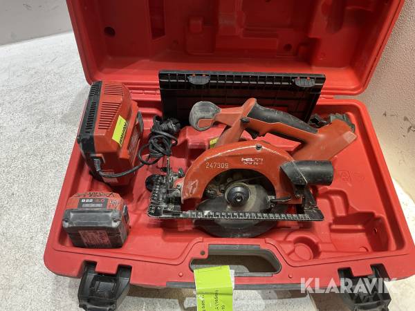 Cirkelsåg Hilti SCW 22-A
