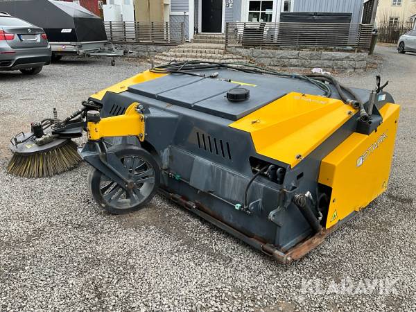 Sopskopa Stark KH2500S