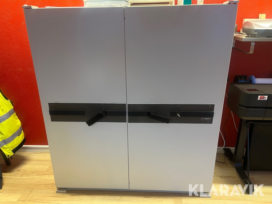 Kassaskåp Hadak 930