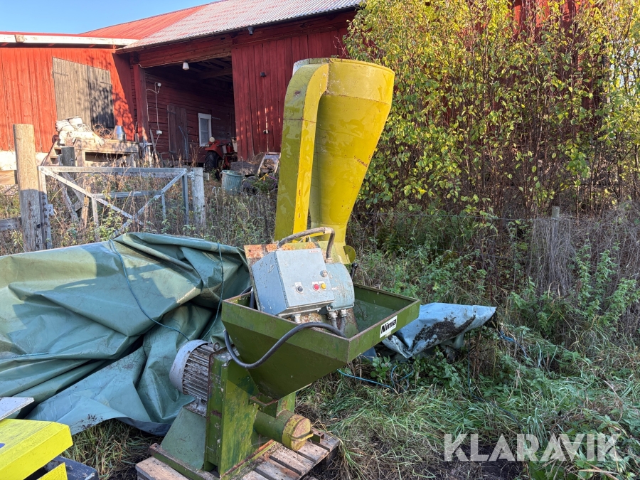 Foderkvarn Nima