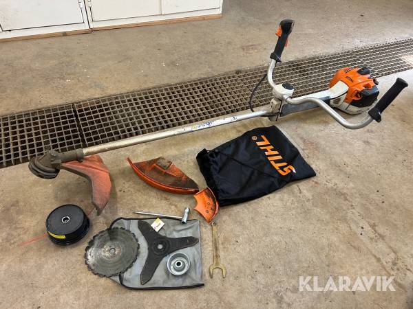 Röjsåg / trimmer Stihl FS 460 CL bensin