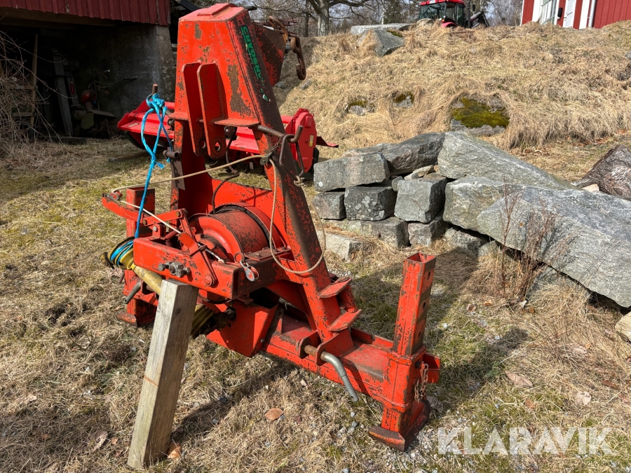 Skogsvinsch Fransgård V-3000