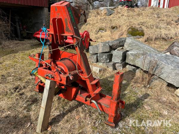 Skogsvinsch Fransgård V-3000