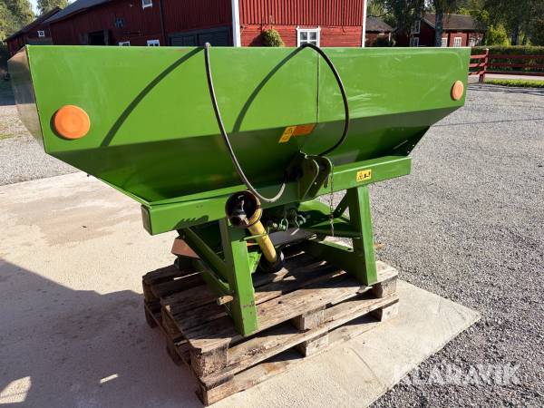 Gödningsspridare Amazone 1402