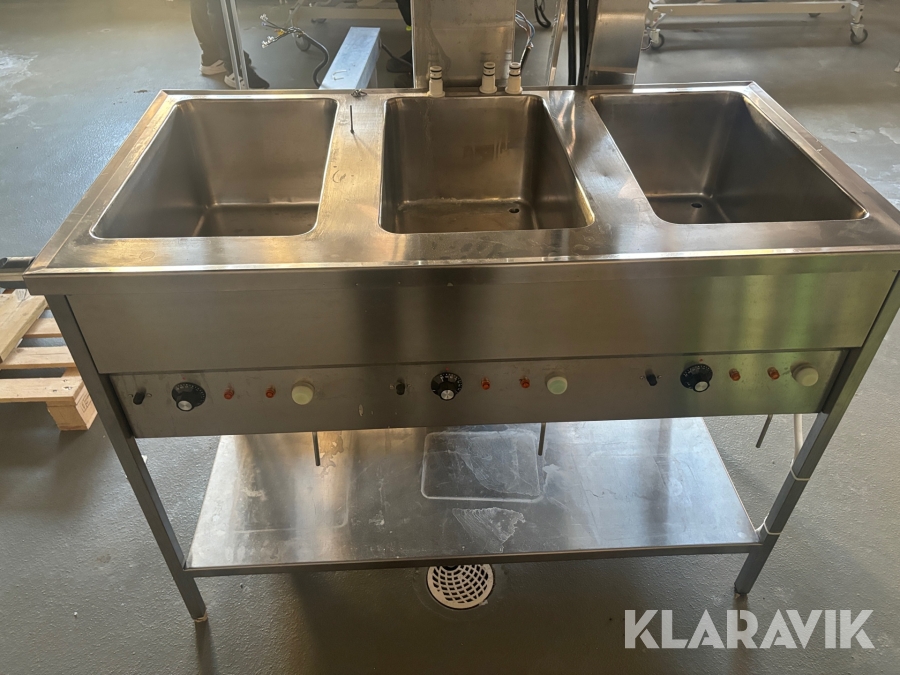 Kokeri GSP Produktion AB KK 603