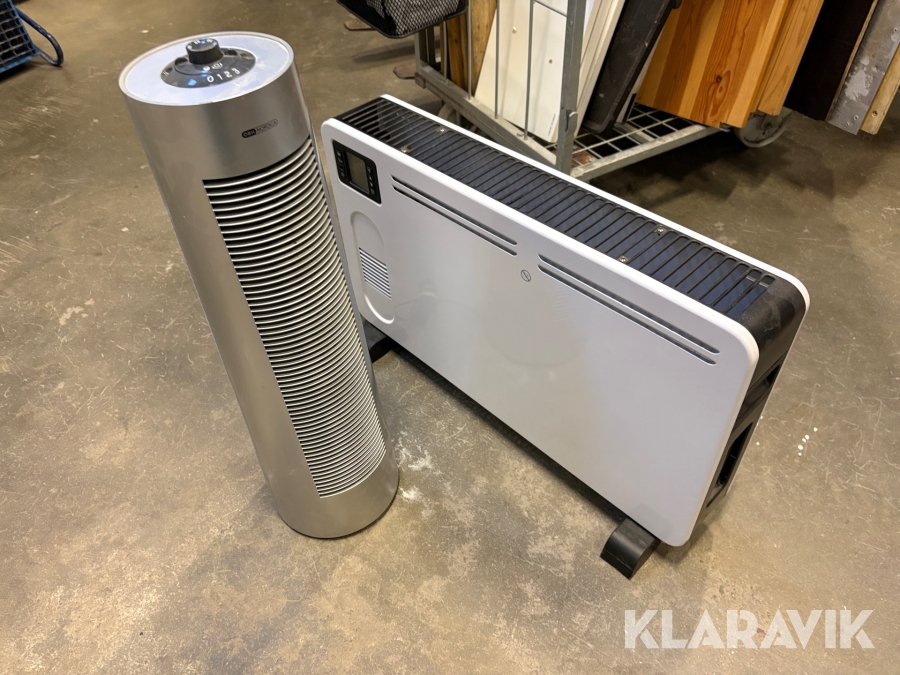 Värmeelement OBH Nordica/Rusta 1381/convection heater