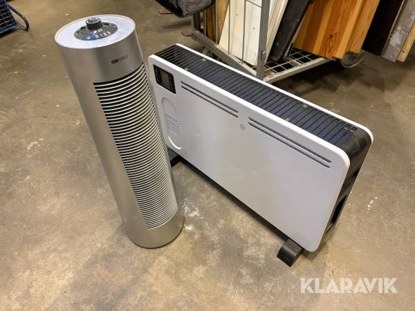 Värmeelement OBH Nordica/Rusta 1381/convection heater