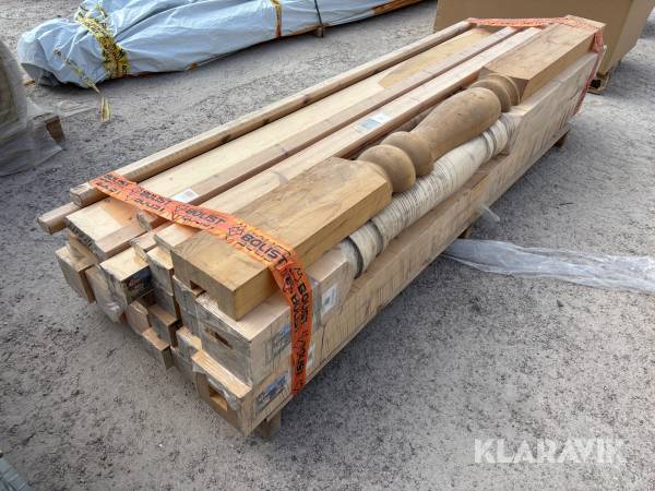 Virke / trädetaljer