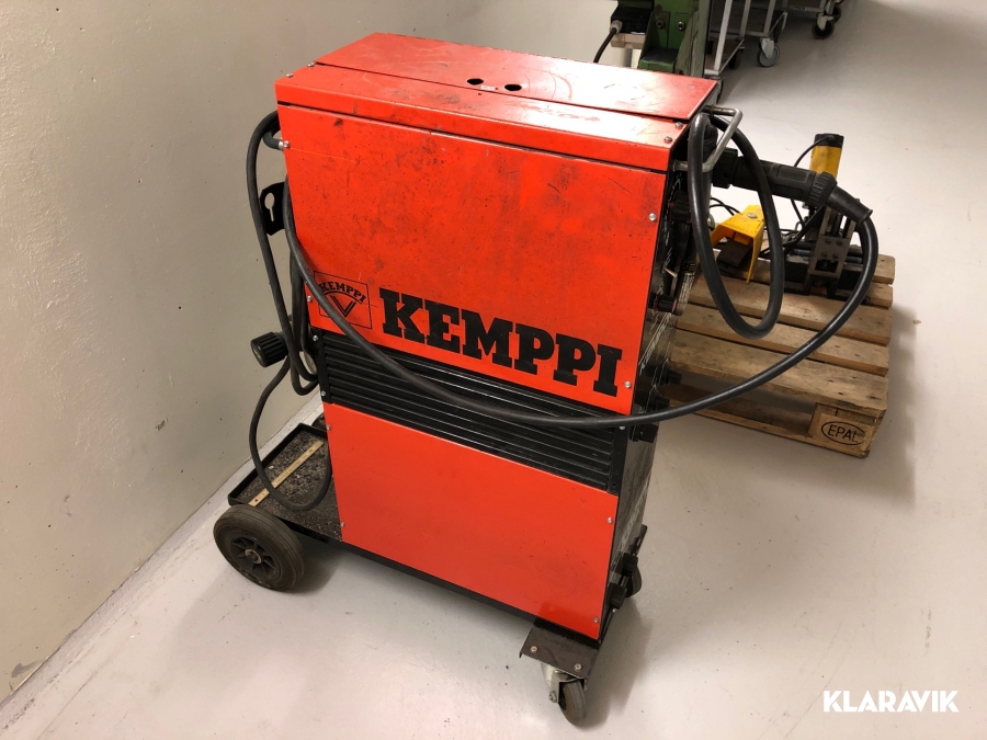 Mig svets Kemppi 250 