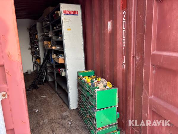 Diverse veteranbildelar till Volvo