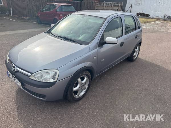 Opel Corsa 1.2