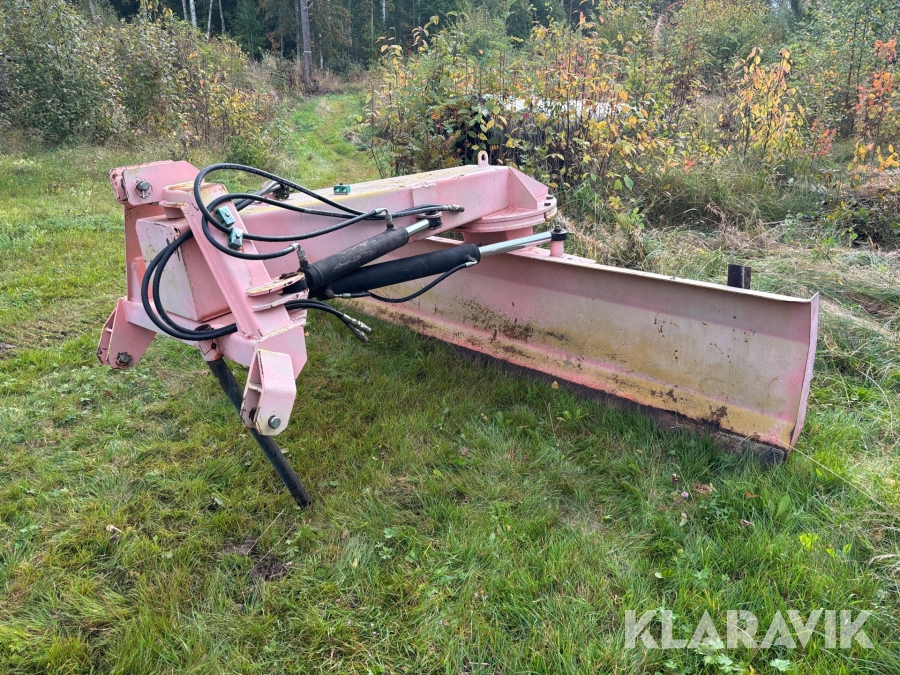 Plogblad 3-punkt