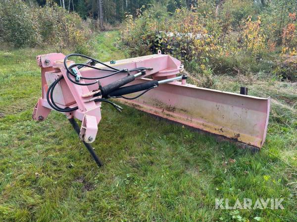 Plogblad 3-punkt