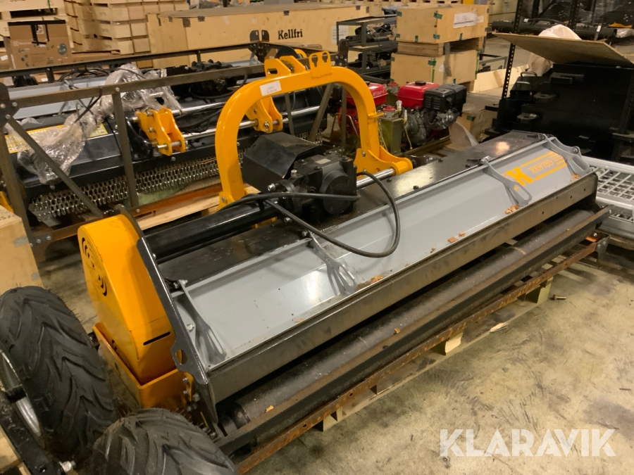 Vertikalklippare Kellfri 35-XKH 185