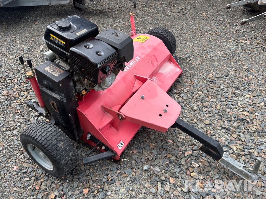 Betesputs till ATV ATVM120