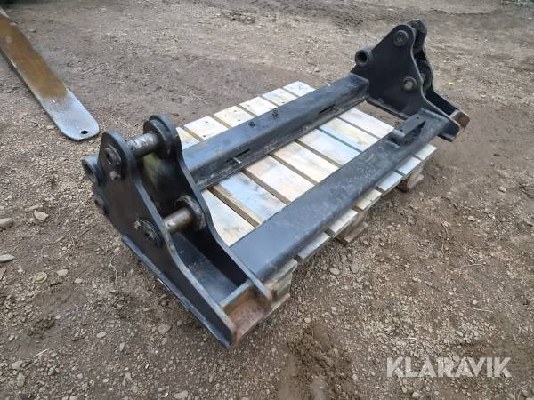 Redskapsfäste Trima Lilla BM fäste