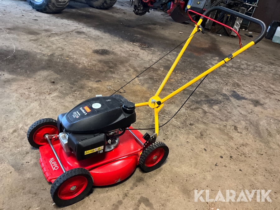Gräsklippare Klippo Excellent  H Honda GCV 145