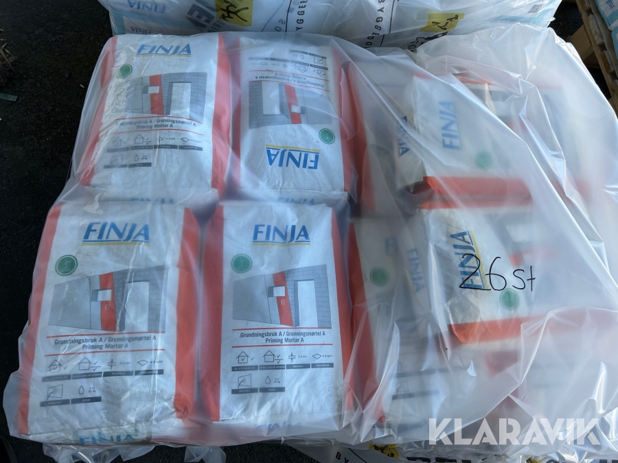 Grundningsbruk A Finja