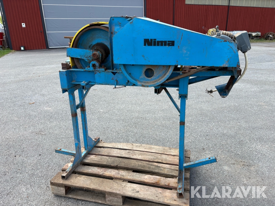 Spannmålskross Nima