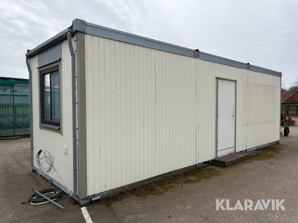 Kontorsbod Maxmoduler