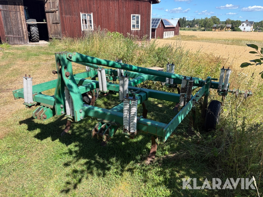 Kultivator Wibergs Grubber G9H