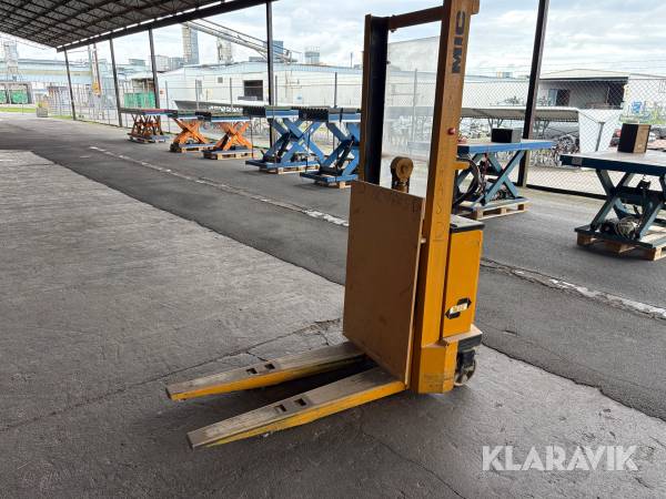 Pallyftare/handstaplare Jungheinrich HC10 G52-115-160E