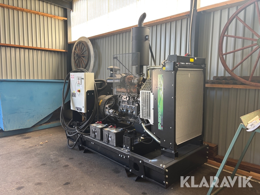 Generator Energy EY 130F 