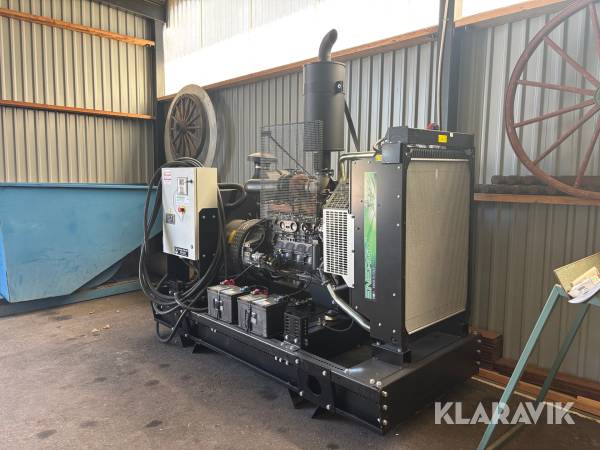 Generator Energy EY 130F 