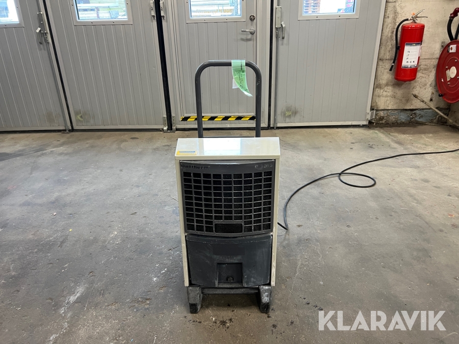 Avfuktare Dantherm CDT30S