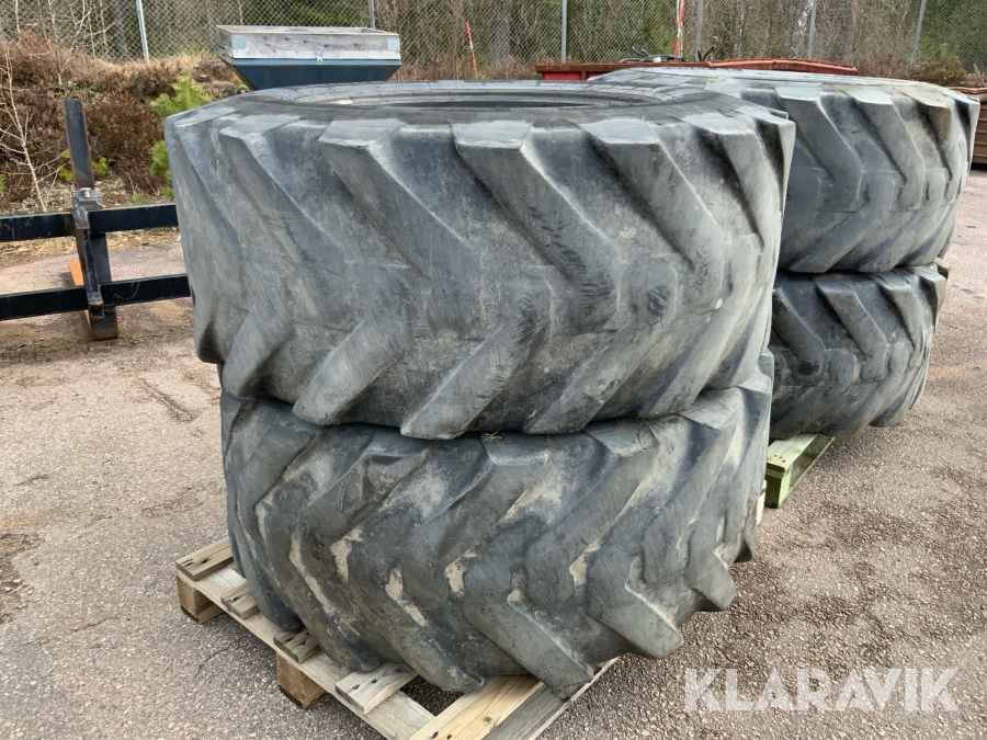 Lantbruksdäck Michelin Power CL 500/70-24