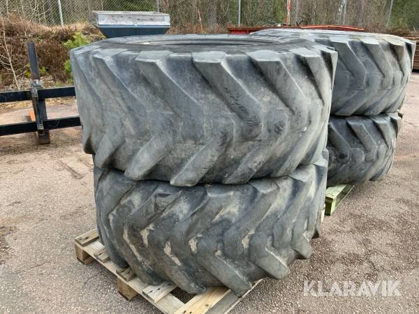 Lantbruksdäck Michelin Power CL 500/70-24