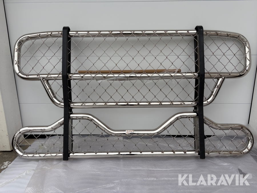 Frontbåge till Scania Nextgen R & S