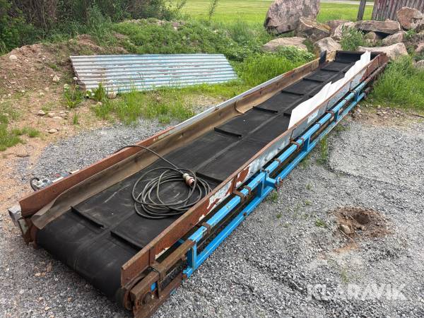 Transportband 6 meter