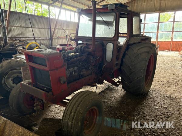 Veterantraktor Volvo 810 Turbo