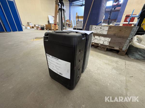 Hydraulolja Q8 Oil Handel 46
