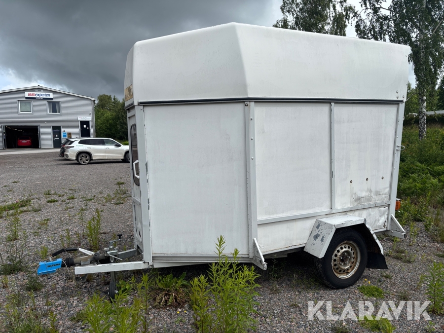 Hästtransport Trailergruppen 130T
