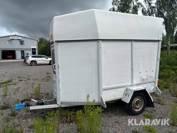 Hästtransport Trailergruppen 130T
