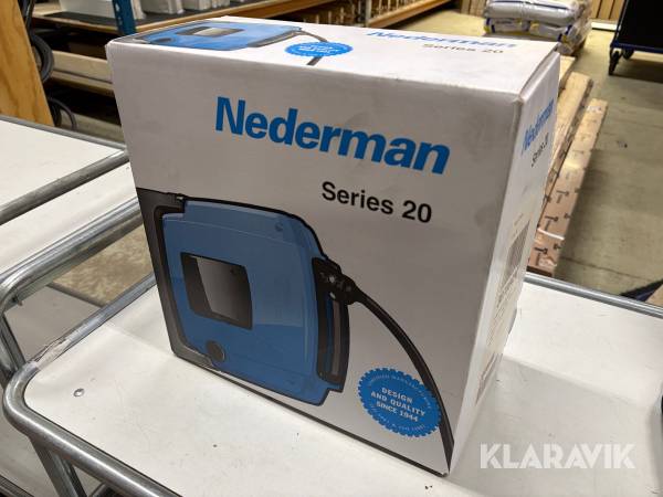 Kabelupprullare Nederman Series 20