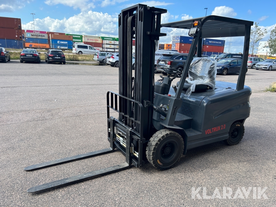 Motviktstruck CPD-20-3 2 tons