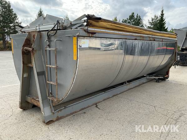 Asfaltsflak CMT ASF16 tridemburk