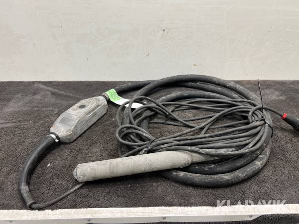 Väggstav inbyggd motor Husqvarna Smart E56 5,0m