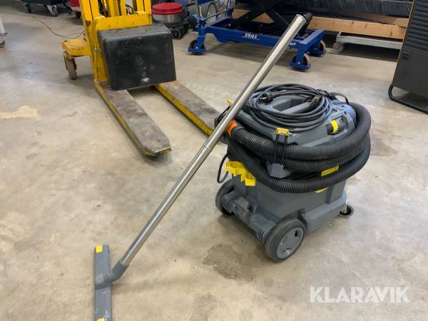 Grovdammsugare Kärcher NT 30/1 TactTe m