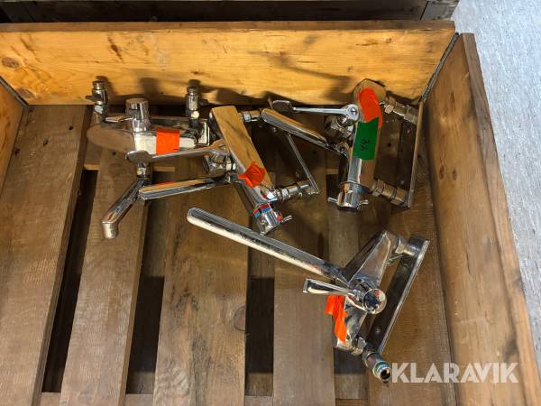 Blandare 4st