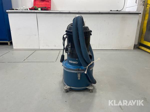 Stoftavskiljare Dustcontrol DC 1800