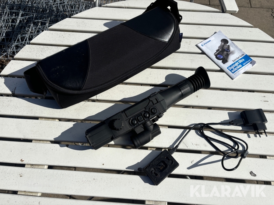 Mörkersikte Pulsar Digisight Ultra N450/N455