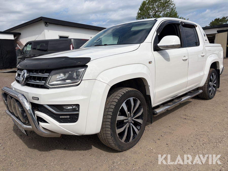 Pickup Volkswagen Amarok