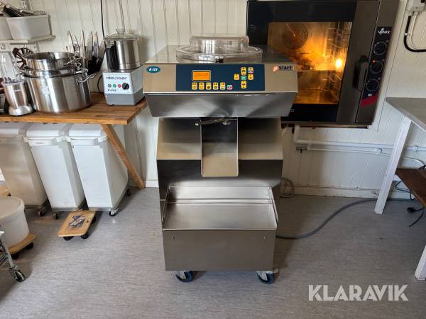 Glassmaskin Staff R151