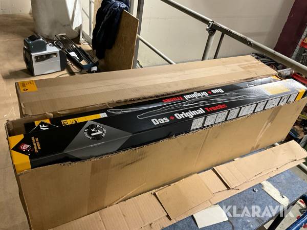 Torkarblad SWF 132801 20 st